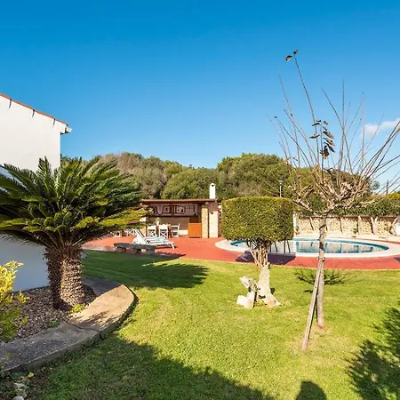 Pons Valls 4 Bedroom Villa, Ciutadella Villa