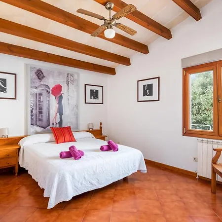 Pons Valls 4 Bedroom Villa, Ciutadella * Sa Caleta