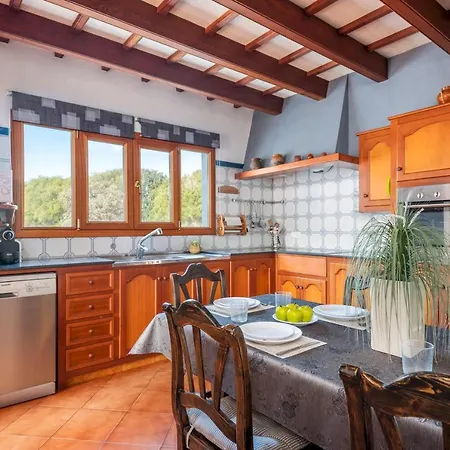 Villa Pons Valls 4 Bedroom Villa, Ciutadella