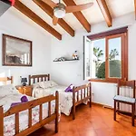 Pons Valls 4 Bedroom Villa, Ciutadella Sa Caleta