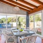 Pons Valls 4 Bedroom Villa, Ciutadella Villa Sa Caleta