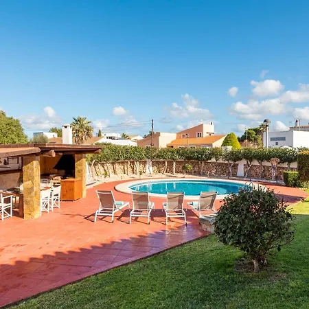 Villa Pons Valls 4 Bedroom Villa, Ciutadella