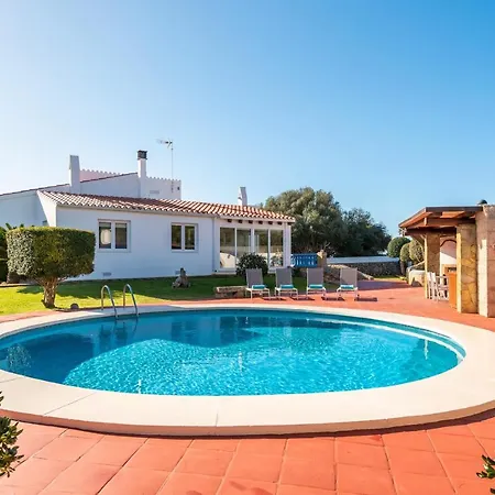 别墅 Pons Valls 4 Bedroom Villa, Ciutadella *