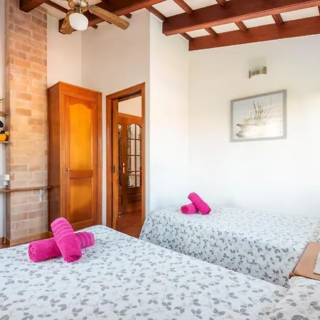 빌라 Pons Valls 4 Bedroom Villa, Ciutadella