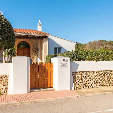 Willa Pons Valls 4 Bedroom Villa, Ciutadella