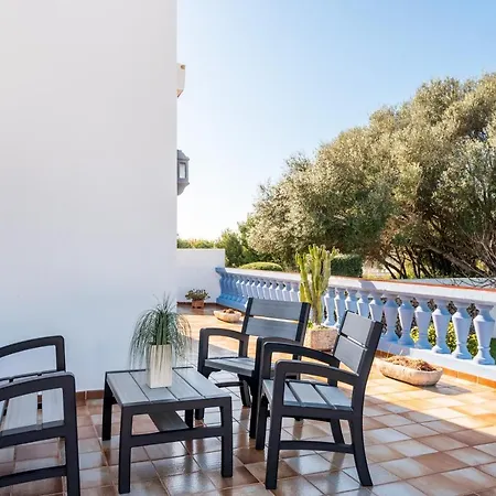 빌라 Pons Valls 4 Bedroom Villa, Ciutadella *