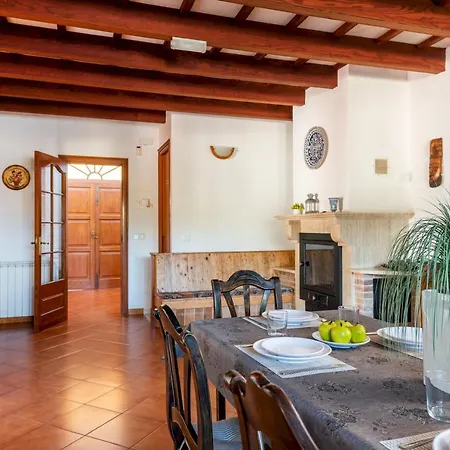 Pons Valls 4 Bedroom Villa, Ciutadella Sa Caleta