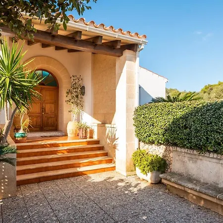 Pons Valls 4 Bedroom Villa, Ciutadella *