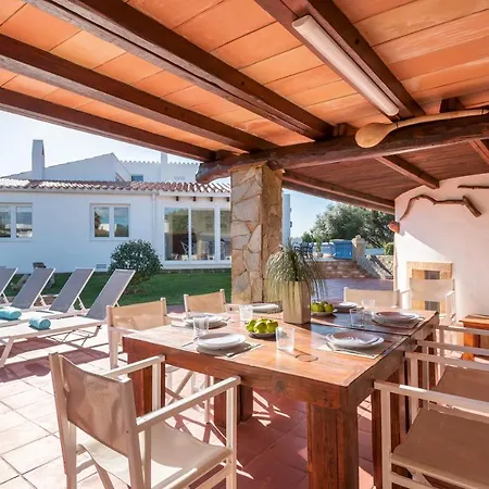 빌라 Pons Valls 4 Bedroom Villa, Ciutadella *