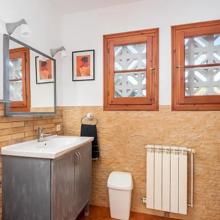 Pons Valls 4 Bedroom Villa, Ciutadella 别墅