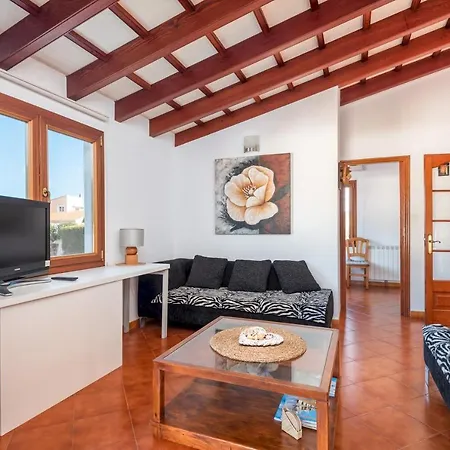 빌라 Pons Valls 4 Bedroom Villa, Ciutadella *