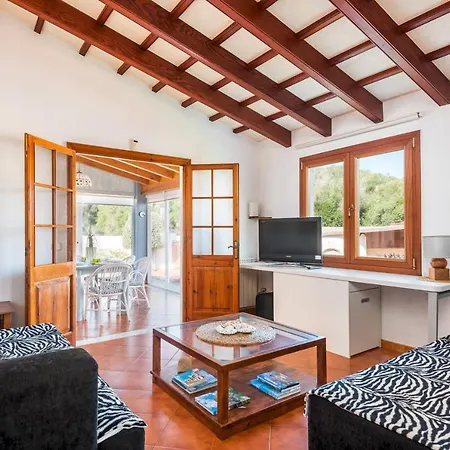 빌라 Pons Valls 4 Bedroom Villa, Ciutadella *