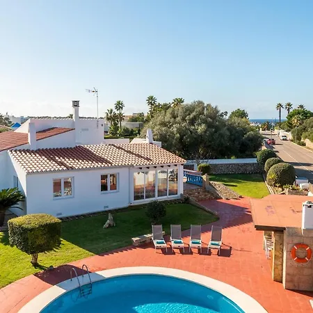 Pons Valls 4 Bedroom Villa, Ciutadella *
