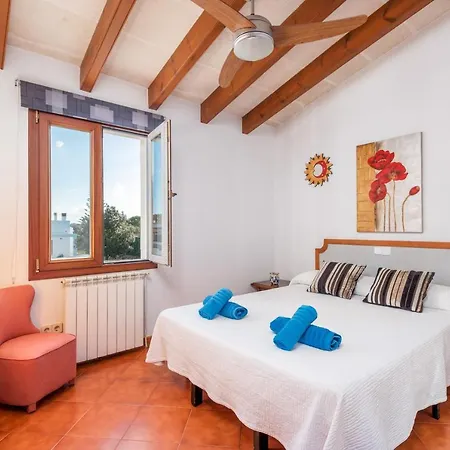 Pons Valls 4 Bedroom Villa, Ciutadella * Sa Caleta